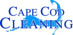 Pic of Cape Cod Cleaning company logo