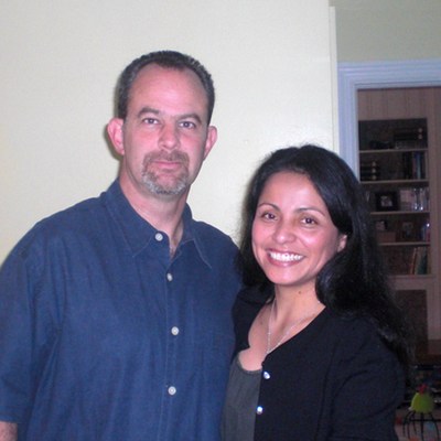 Picture of company owners Vance and Gina Morris
