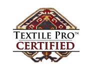 Textile Pro certified logo