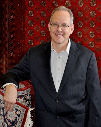 Picture of Imperial Rug Cleaning owner Dave Gerke